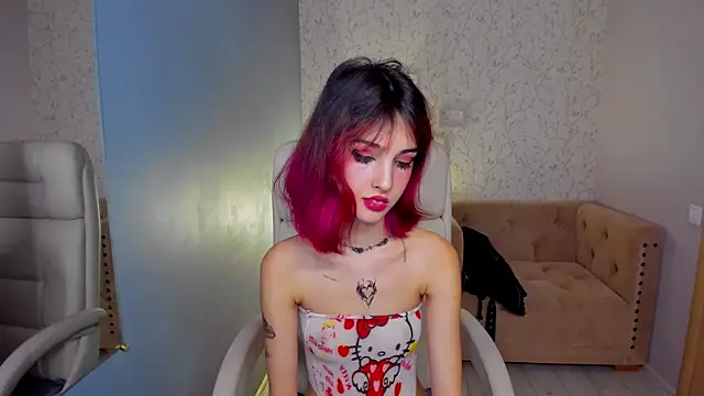 Ink  pleasure online show from 01/21/25, 12:15