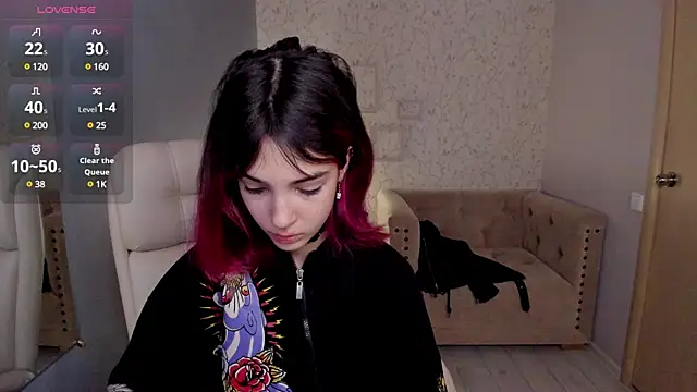 Ink  pleasure online show from 01/21/25, 04:05