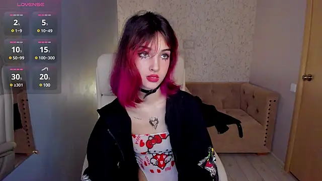 Ink  pleasure online show from 01/21/25, 07:06