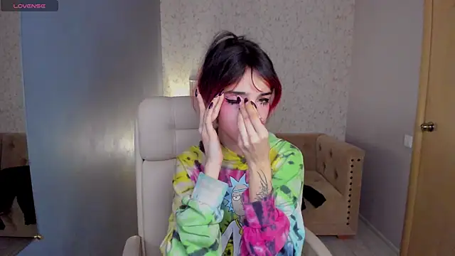 Ink  pleasure online show from 01/22/25, 10:50