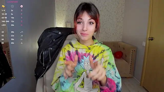 Ink  pleasure online show from 02/13/25, 08:45