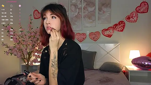 Ink  pleasure online show from 02/16/25, 04:21