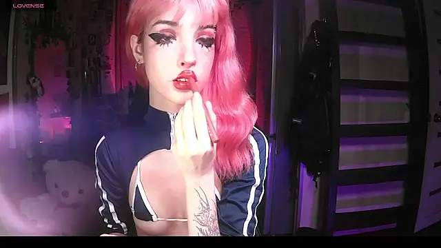 Ink  pleasure online show from 09/26/25, 10:14