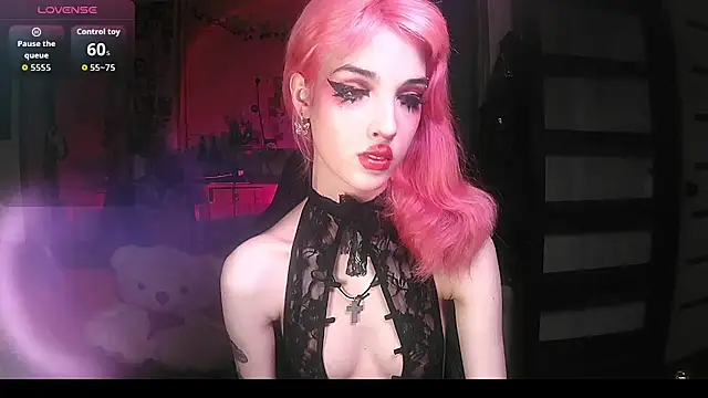 Ink  pleasure online show from 10/13/25, 09:26