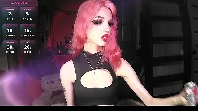 Ink  pleasure online show from 10/18/25, 11:16