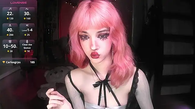 Ink  pleasure online show from 10/26/25, 12:49