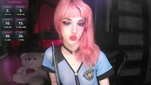 Ink  pleasure online show from 10/31/25, 01:17