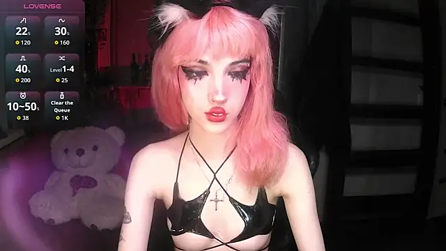 Ink  pleasure online show from 10/31/25, 11:39