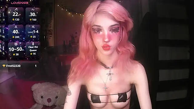 Ink  pleasure online show from 11/14/25, 01:15