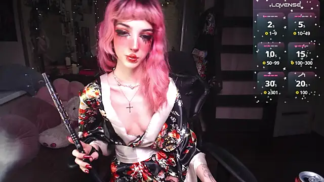 Ink  pleasure online show from 03/19/26, 11:42