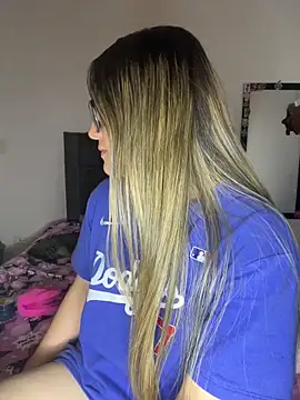 LunaShine  online show from 09/28/25, 01:33