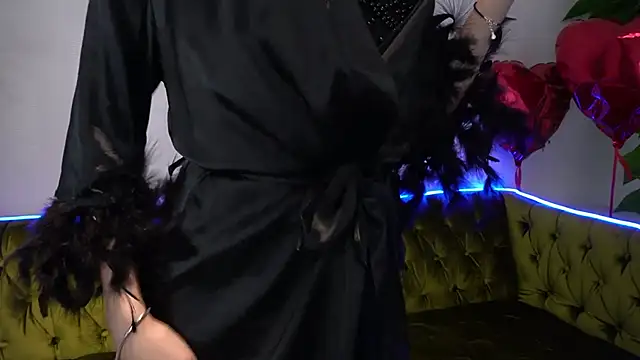 AnnaElys online show from 03/03/25, 09:37