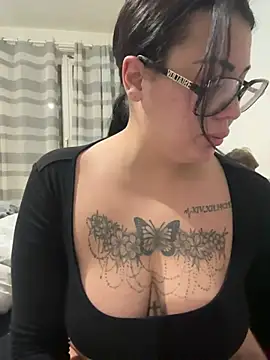 MelissathequeenOff online show from 02/18/26, 05:53