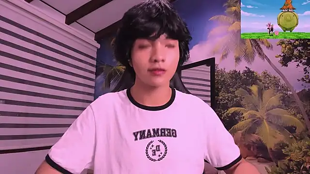 AllanYong18 online show from 02/20/25, 09:22