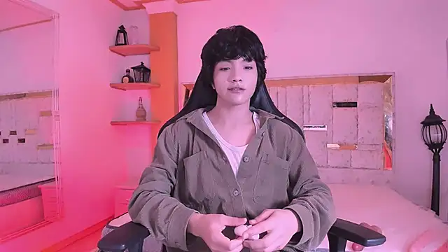 AllanYong18 online show from 03/03/25, 03:19