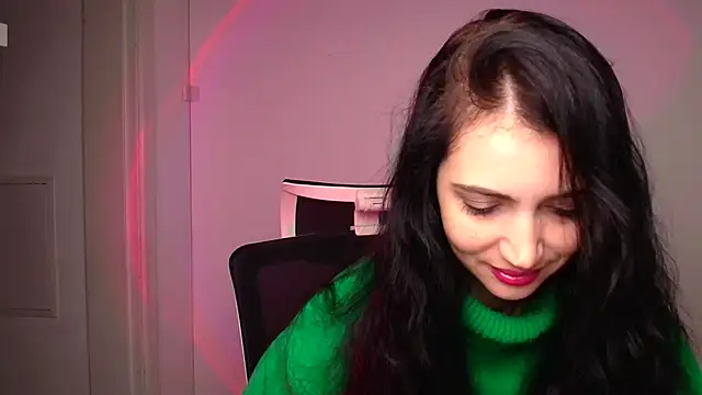 Amalia amor online show from 01/14/25, 06:24