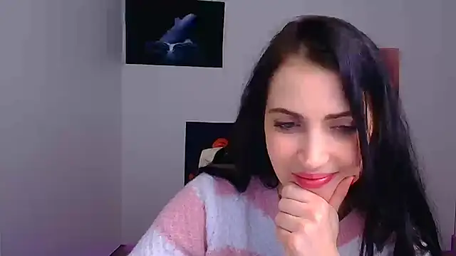 Amalia amor online show from 01/24/25, 09:17