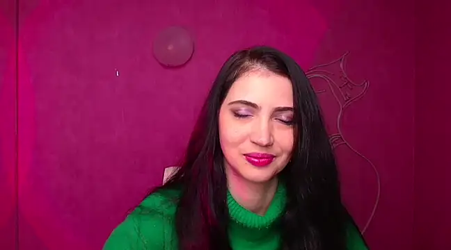 Amalia amor online show from 02/19/25, 06:11