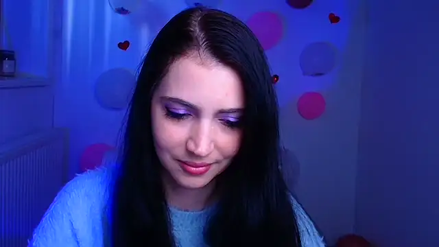 Amalia amor online show from 02/26/25, 12:03