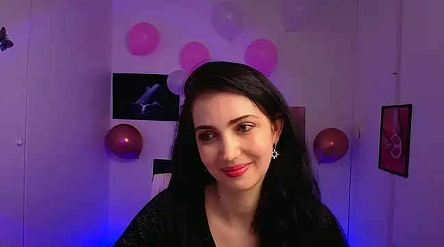 Amalia amor online show from 03/03/25, 09:11