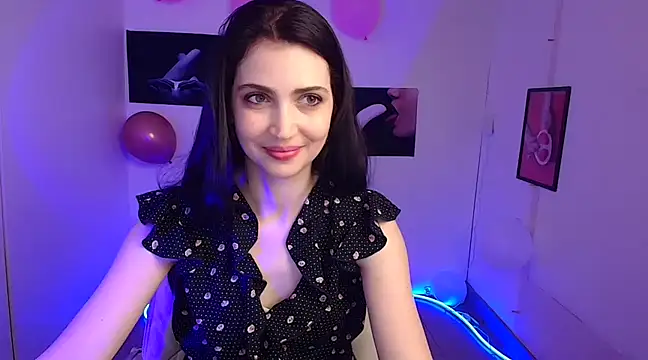 Amalia amor online show from 03/11/25, 03:02