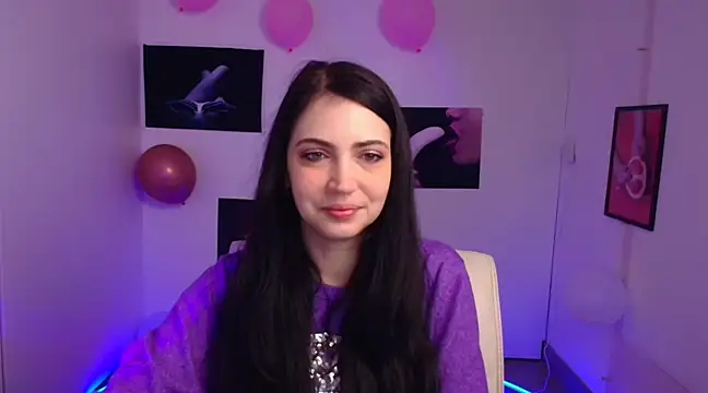 Amalia amor online show from 03/19/25, 06:24