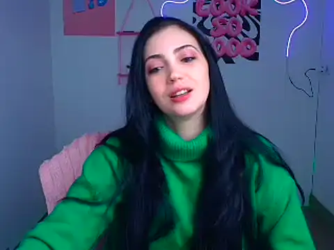 Amalia amor online show from 01/16/26, 06:50