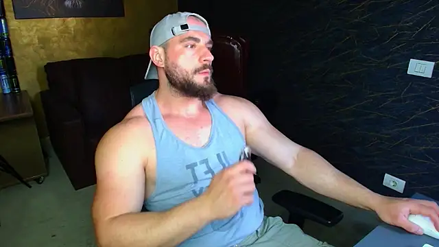 AdamJamesonn online show from 05/13/26, 06:11