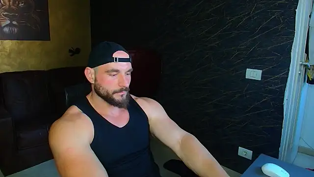 AdamJamesonn online show from 06/08/26, 07:09