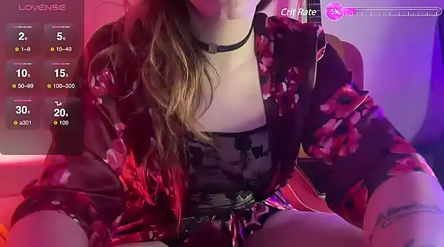 charlyroseblossom online show from 02/26/25, 03:19