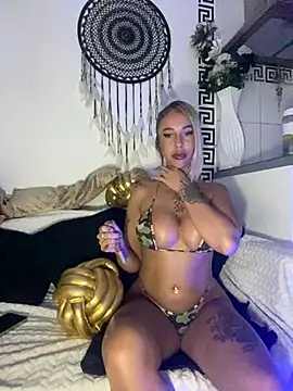 CheekyChels online show from 02/17/25, 08:26