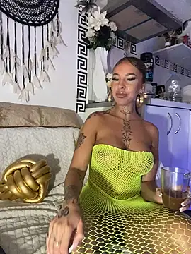 CheekyChels online show from 03/19/25, 01:29