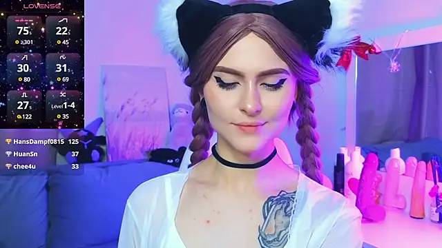 Emily  Mooree online show from 01/24/25, 10:43