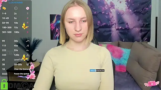BeautyBlondy online show from 05/13/26, 12:24