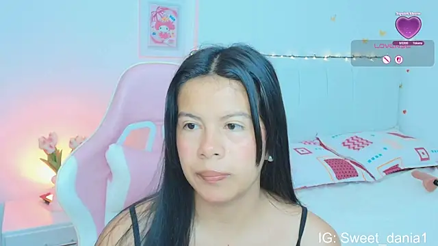 sweet dania  online show from 09/13/25, 09:09