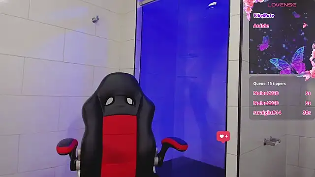 Snapshot of Ambar__Diaz chatting on 01/20/25, 10:48 Ambar Diaz online show from 01/20/25, 10:48