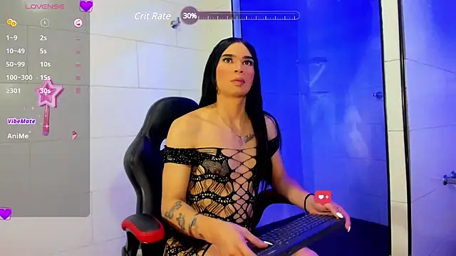 Snapshot of Ambar__Diaz chatting on 01/21/25, 10:41 Ambar Diaz online show from 01/21/25, 10:41