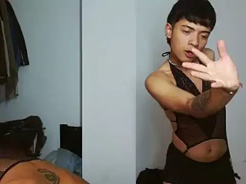 Snapshot of boysLittle chatting on 01/09/25, 12:35 boysLittle online show from 01/09/25, 12:35