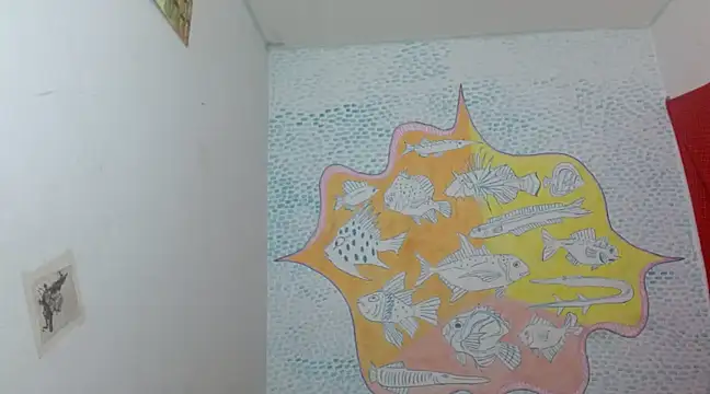 Snapshot of boysLittle chatting on 02/17/25, 12:16 boysLittle online show from 02/17/25, 12:16