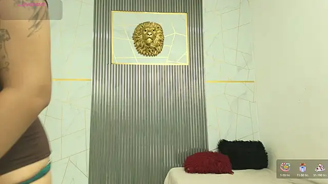 gabriela cortez online show from 06/19/26, 03:00
