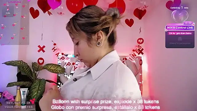 NyxAndria 1 online show from 02/16/25, 01:03