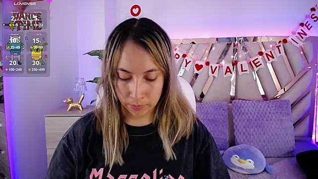 NyxAndria 1 online show from 02/26/25, 08:11