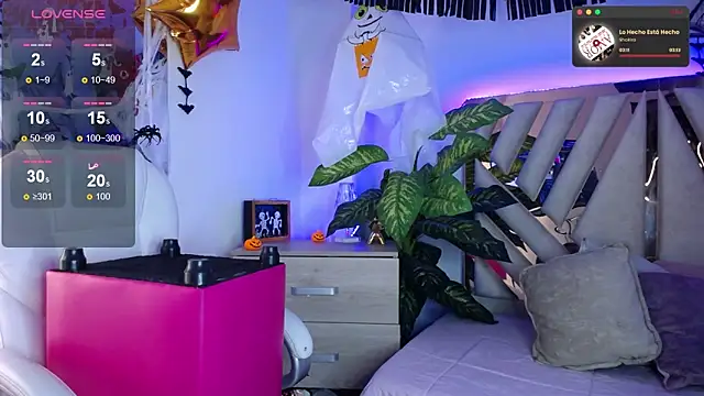 NyxAndria 1 online show from 11/08/25, 09:24