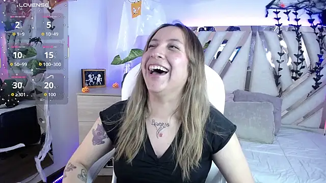 NyxAndria 1 online show from 11/12/25, 08:41