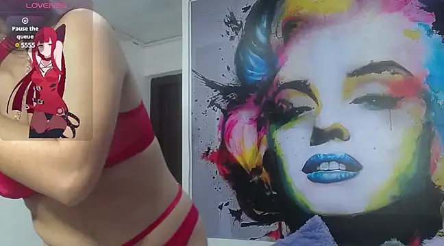 Maylin horny19 online show from 03/09/25, 05:55