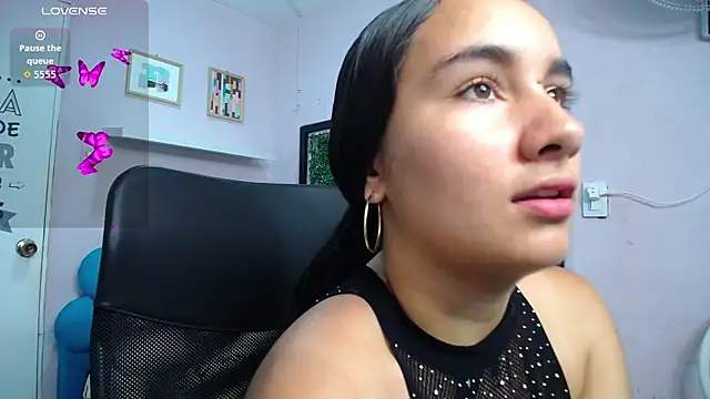 Maylin horny19 online show from 09/24/25, 07:17