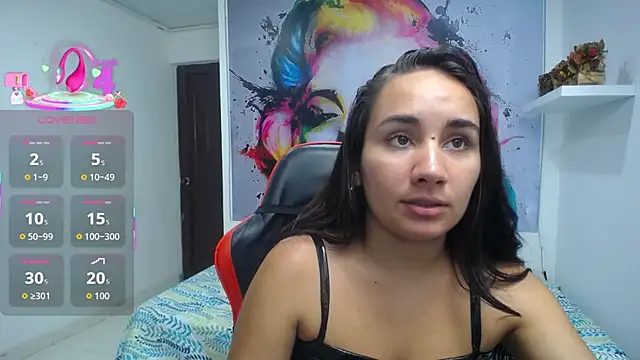 Maylin horny19 online show from 11/09/25, 03:05