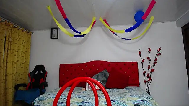 Maylin horny19 online show from 06/26/26, 03:00