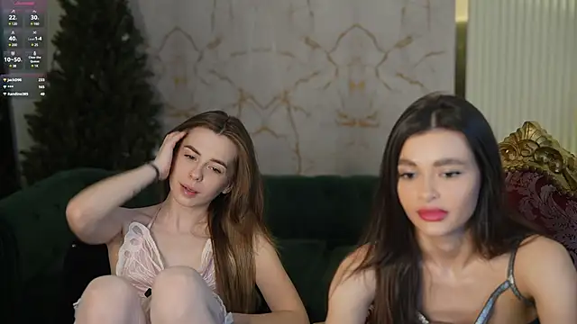 Snapshot of Lika_Secret_ chatting on 01/30/25, 02:06 Lika Secret  online show from 01/30/25, 02:06