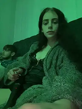 VioletxBlue online show from 01/10/25, 09:20